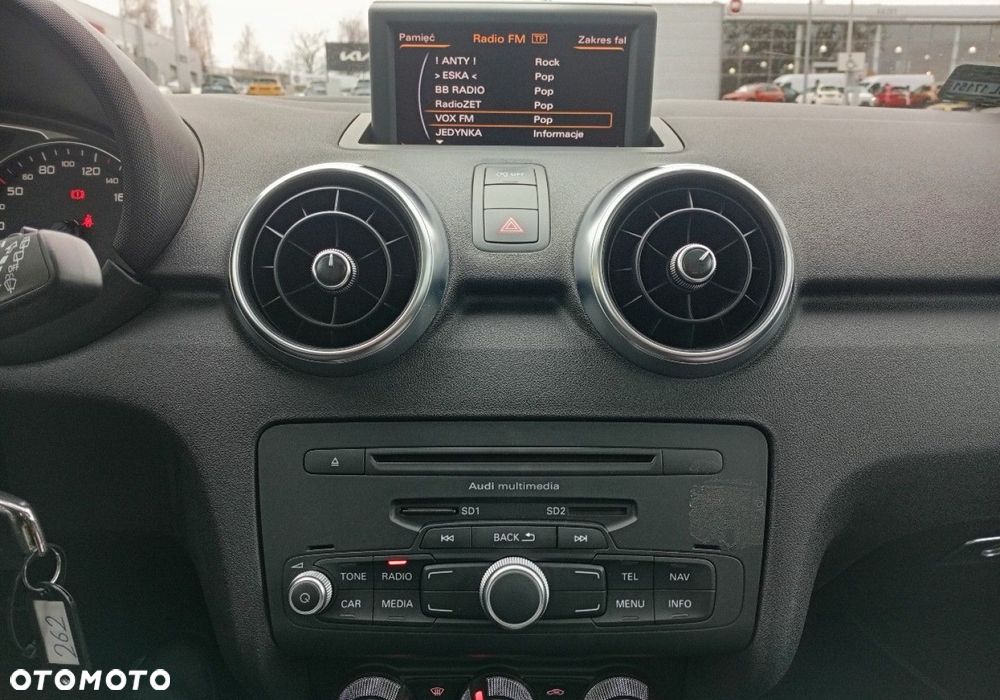 Audi A1 3-drzwiowe - 34