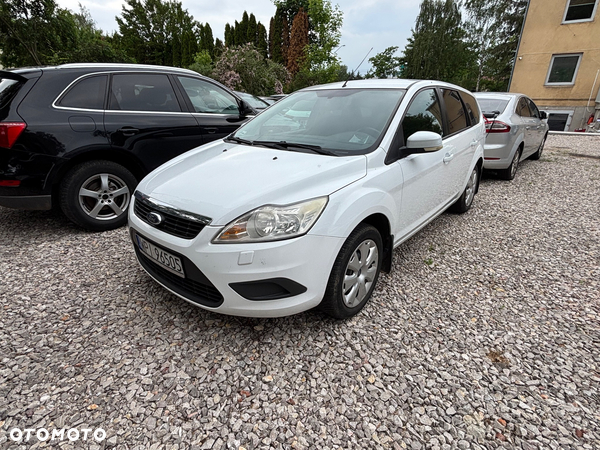 Ford Focus 1.6 Trend