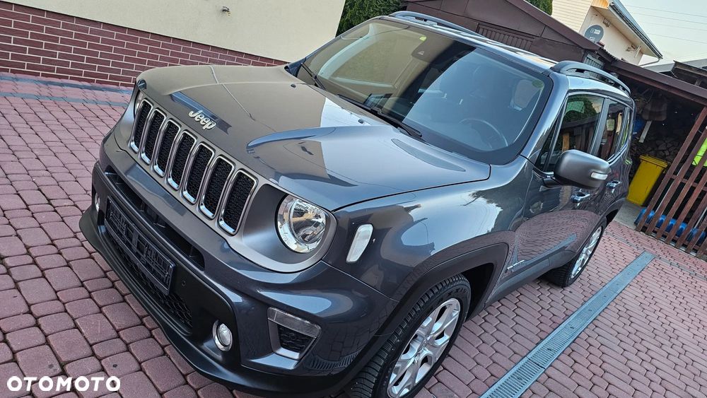 Jeep Renegade 1.6 MultiJet Limited - 11