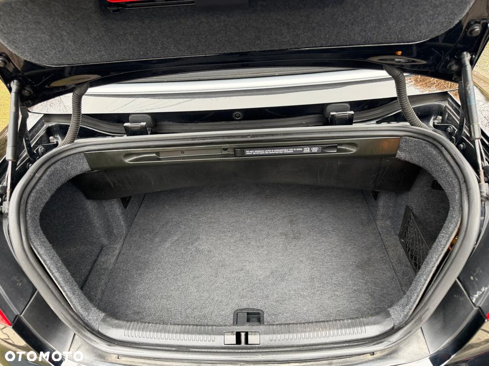 Audi A4 Cabrio 1.8 T - 11