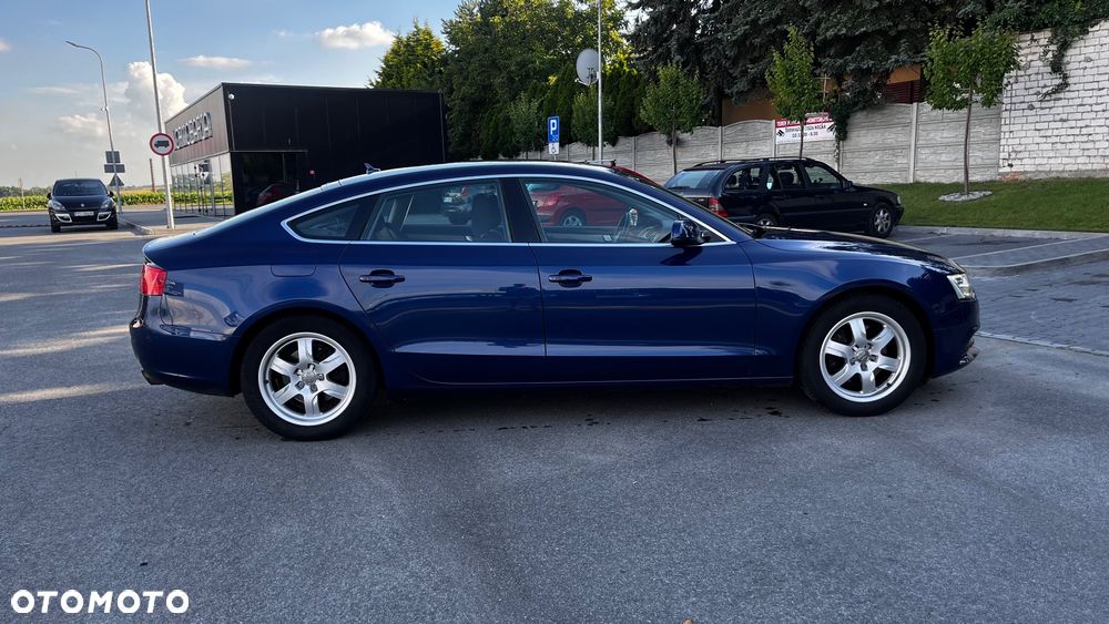 Audi A5 Sportback 1.8 TFSI Multitronic - 9