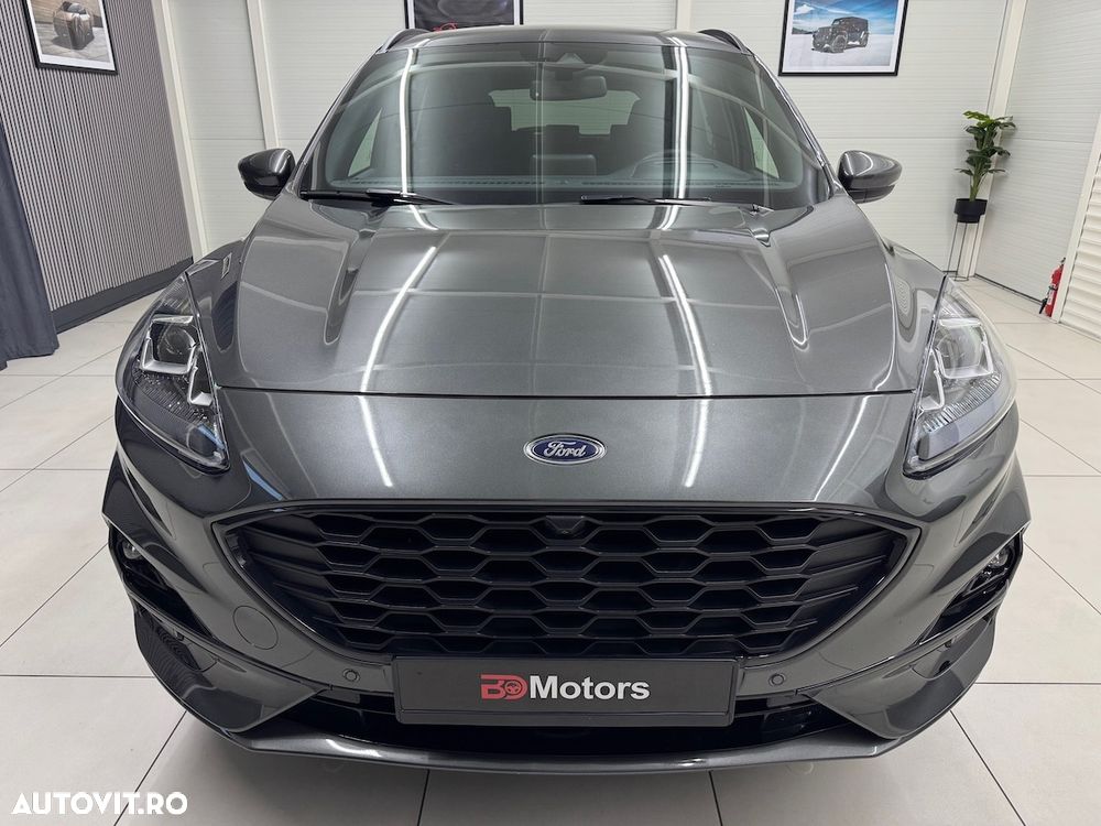 Ford Kuga 2.5 Duratec PHEV ST-LINE X - 15