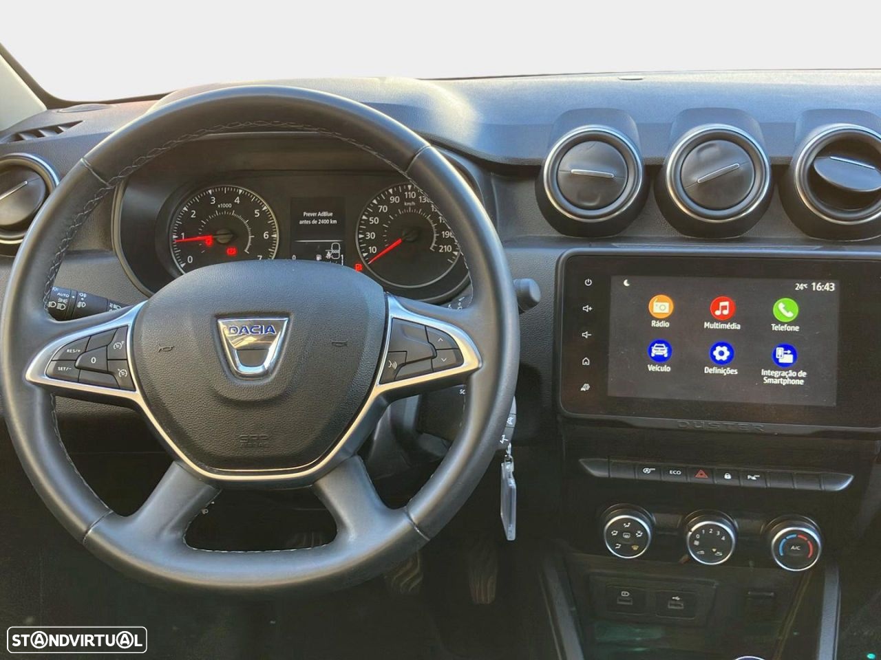 Dacia Duster 1.5 Blue dCi Expression - 12