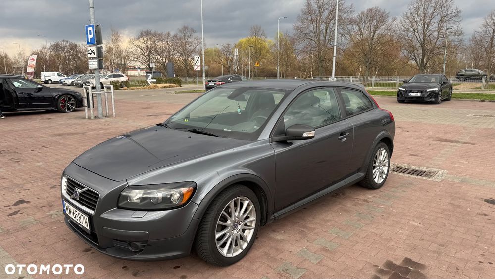 Volvo C30 - 2
