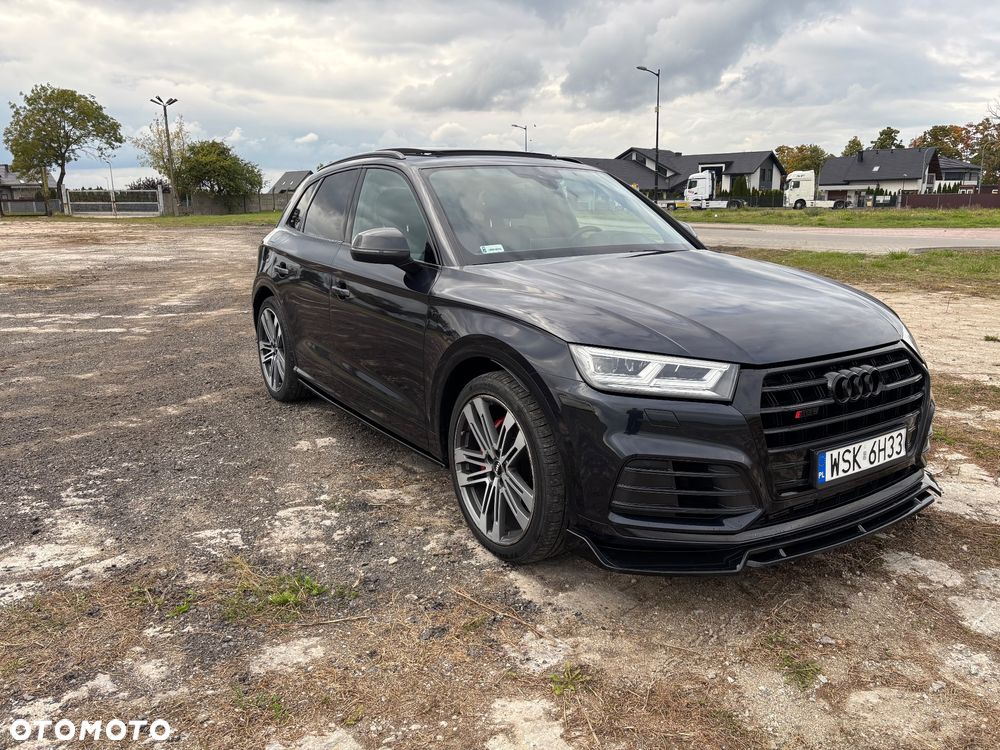 Audi SQ5 3.0 TFSI Quattro Tiptronic - 3