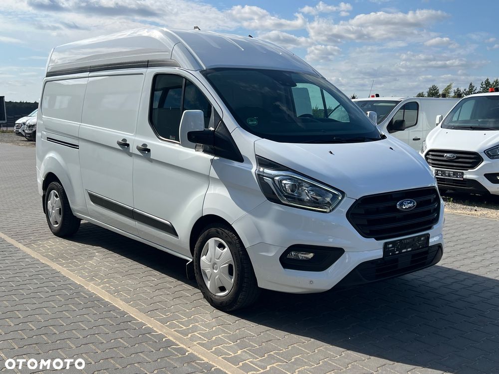 Ford Transit Custom L2H2 - 3