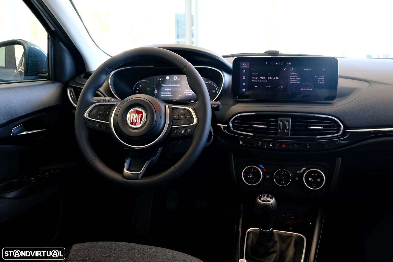 Fiat Tipo Cross - 20