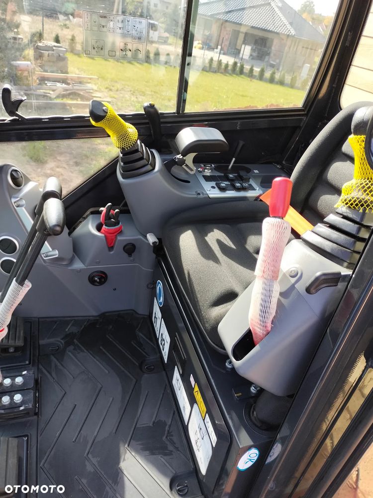 Yanmar SV 15 - 4