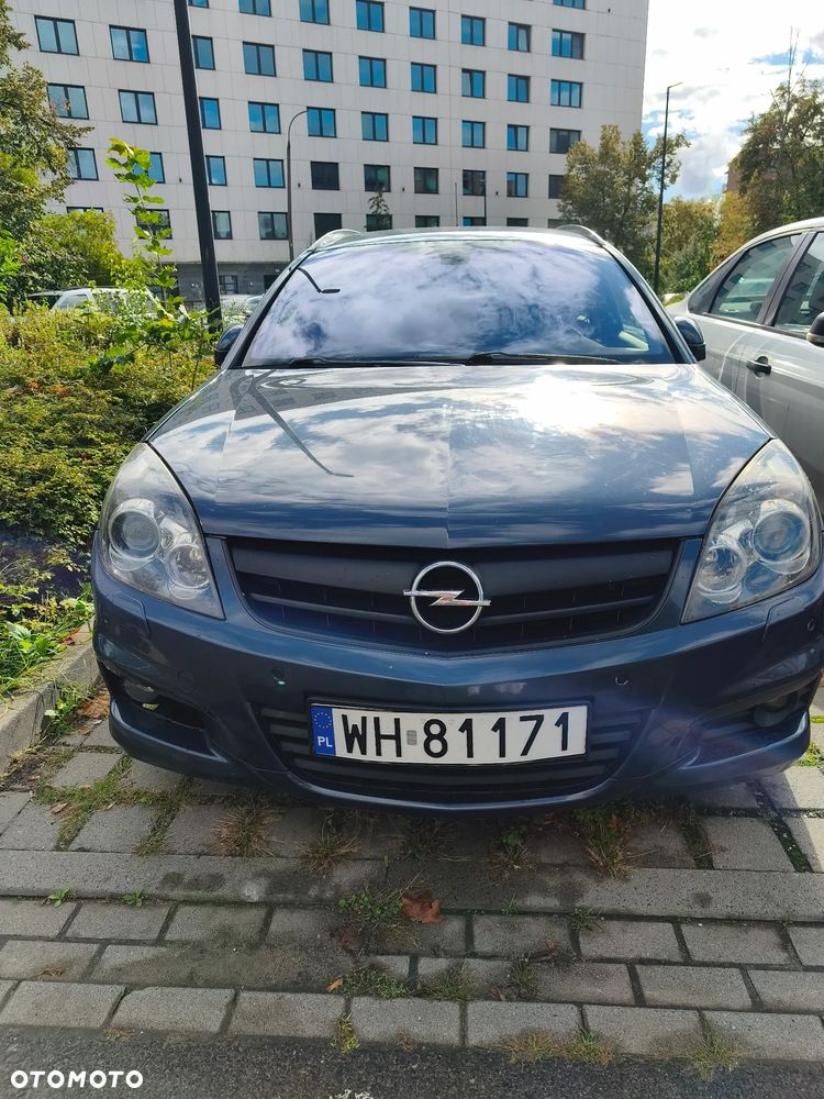 Opel Vectra 1.9 CDTI Cosmo - 3
