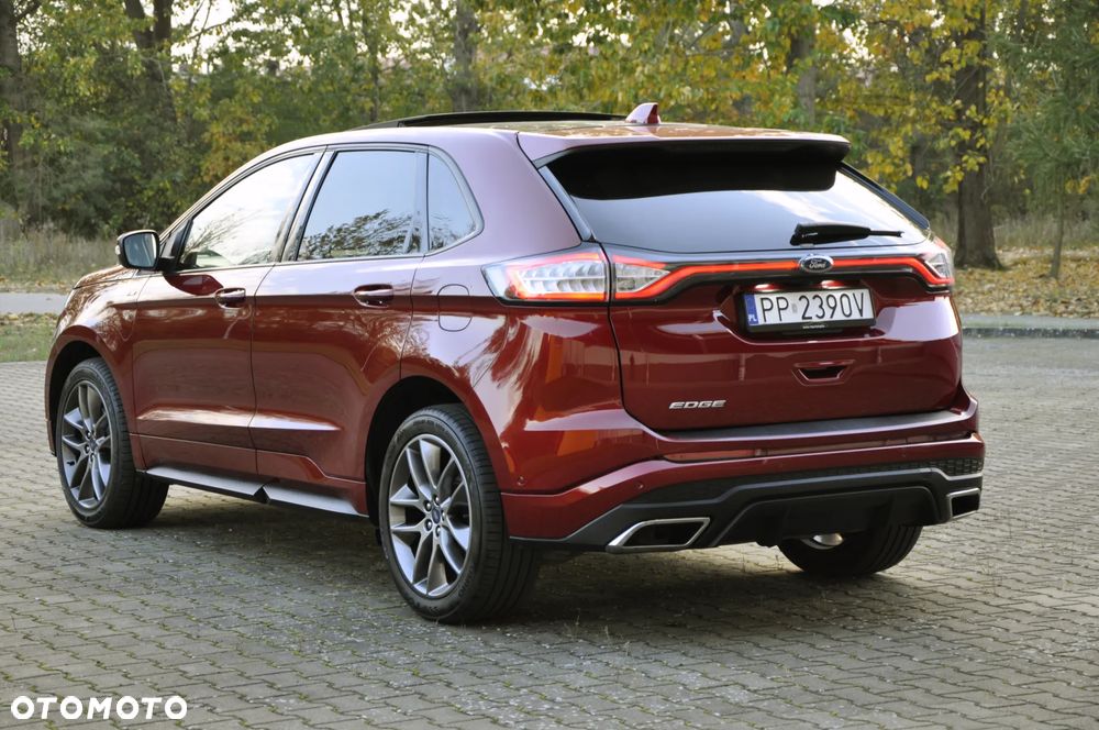 Ford Edge 2.0 TDCi Bi-Turbo 4x4 ST-LINE - 15