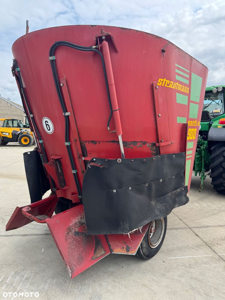 Strautmann Verti-Mix 900 - 3
