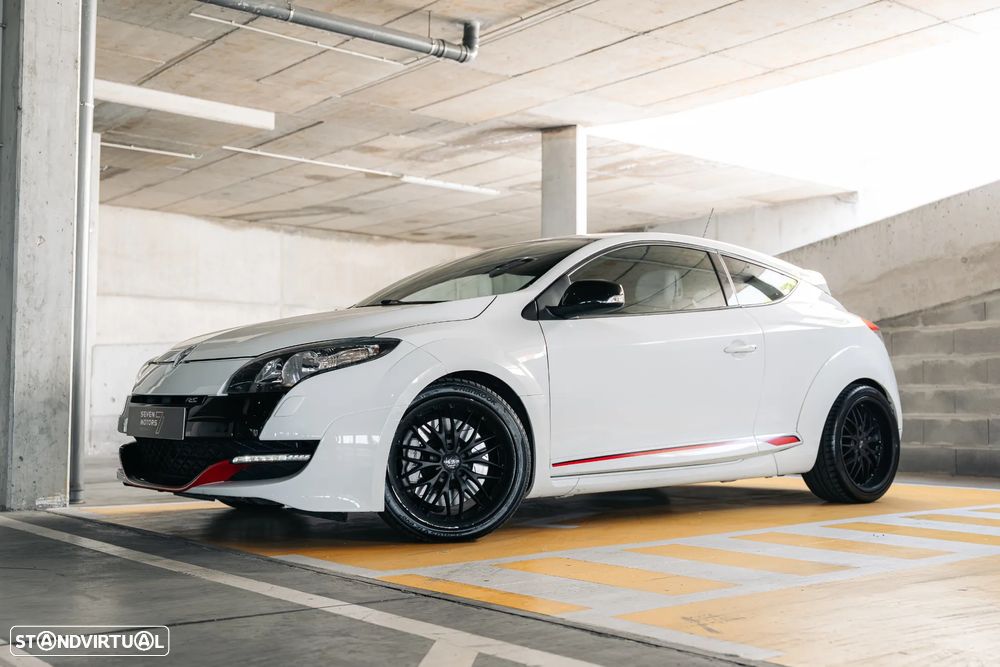 Renault Mégane Coupe TCe 265 Sport - 18