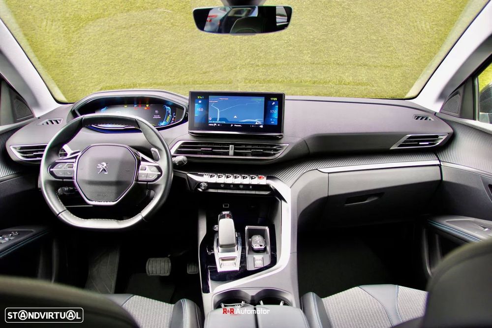 Peugeot 3008 1.6 Hybrid Allure e-EAT8 - 15