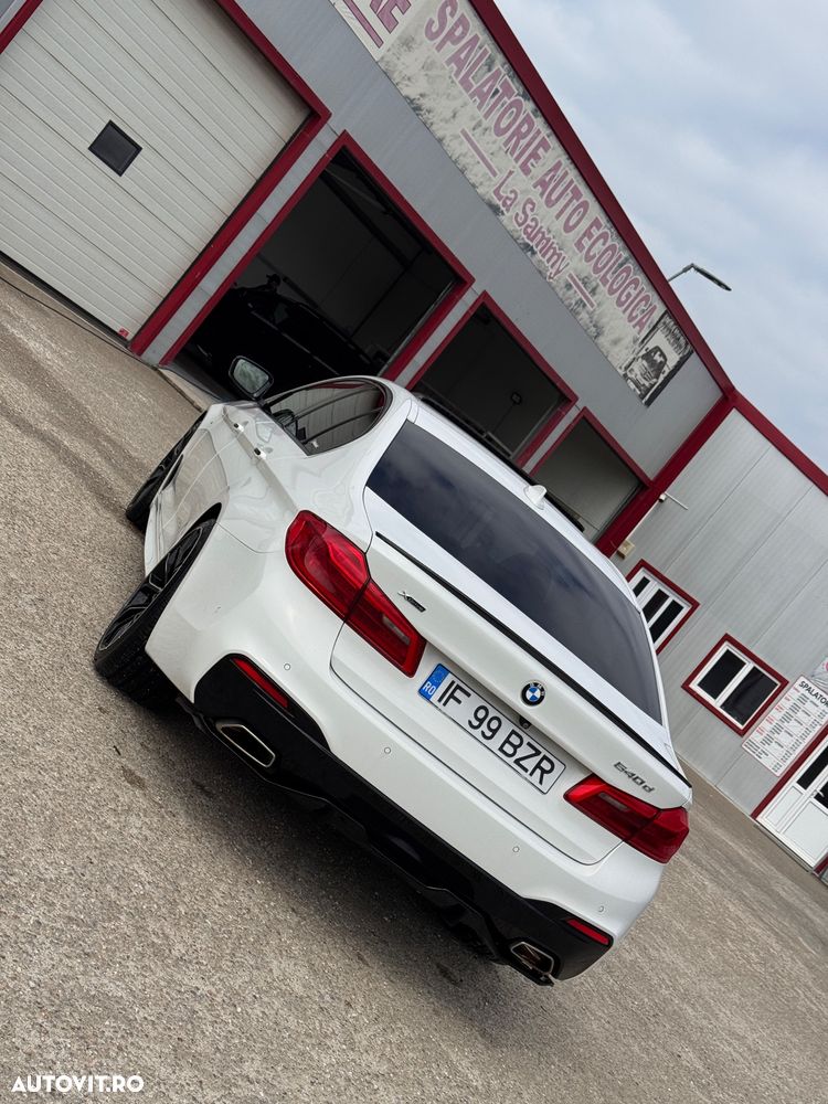 BMW Seria 5 540d xDrive Aut. - 4