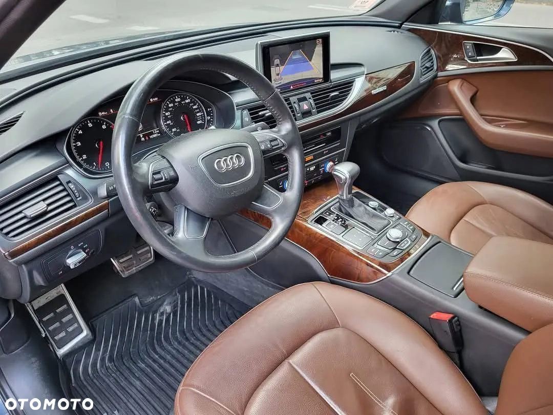 Audi A6 3.0 TFSI quattro S tronic sport selection - 18