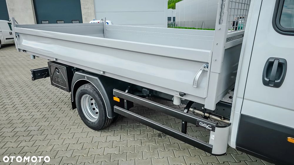 Iveco Doka 70C18H D Wywrotka - 12