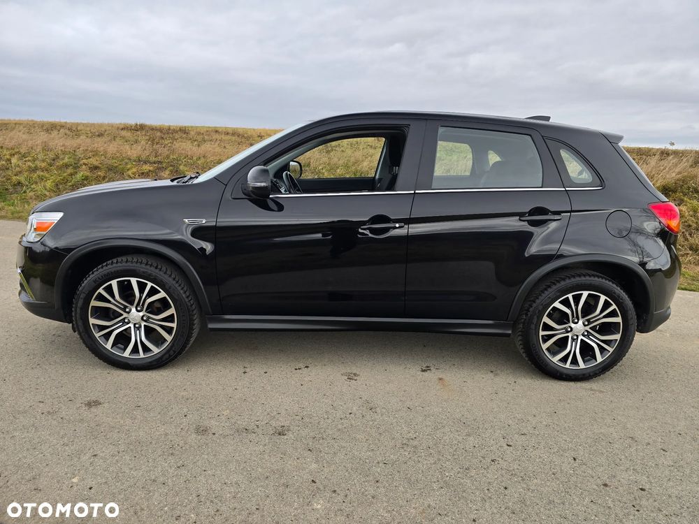 Mitsubishi ASX 1.6 2WD Diamant Edition - 17