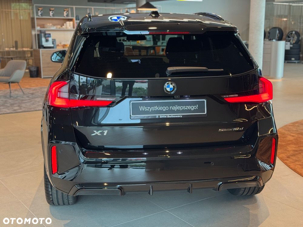 BMW X1 sDrive18d sport - 6
