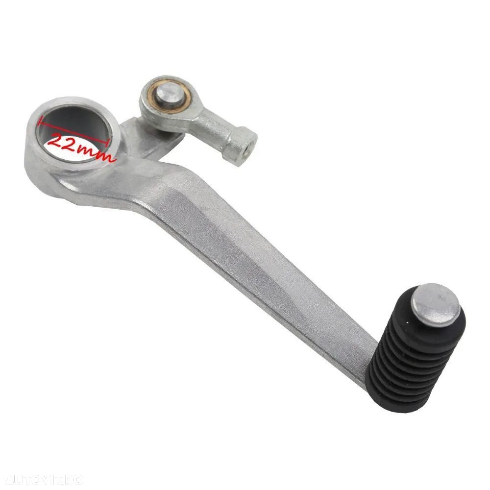 Pedala Schimbator Suzuki GSXR 1000 an 2005 2006 Levier 2007 2008 A499 - 5