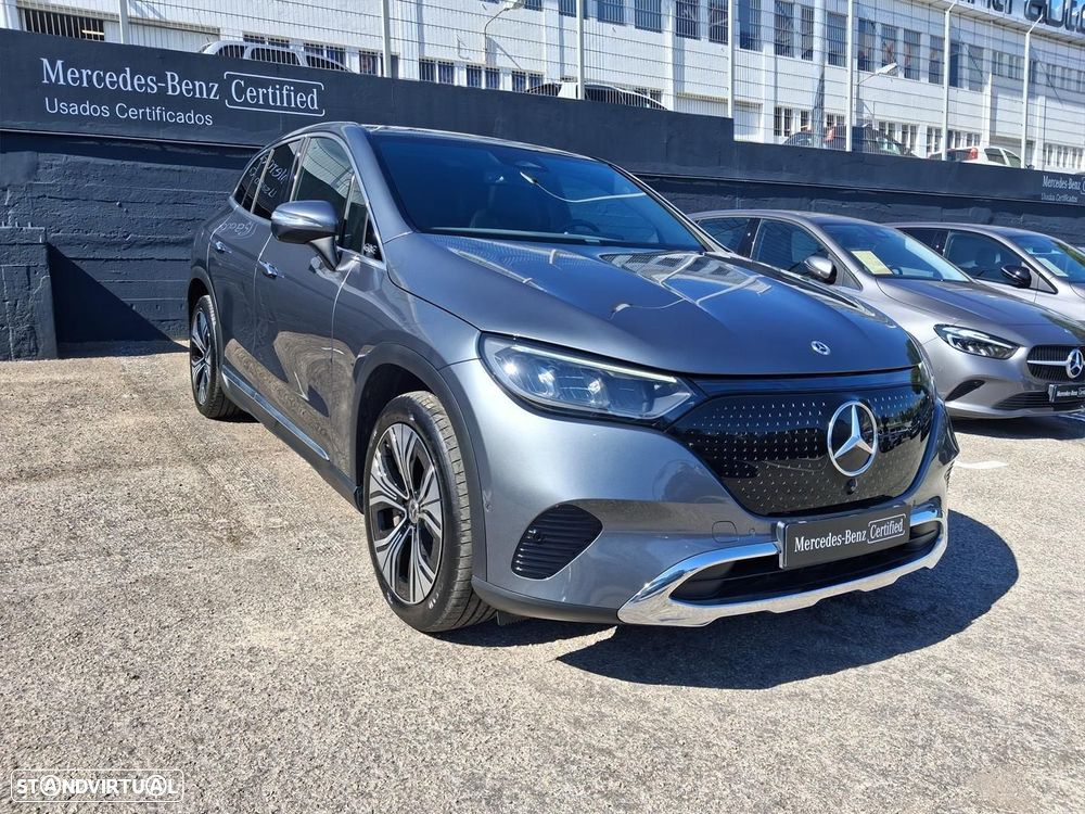 Mercedes-Benz EQE SUV 350+ Edition - 3