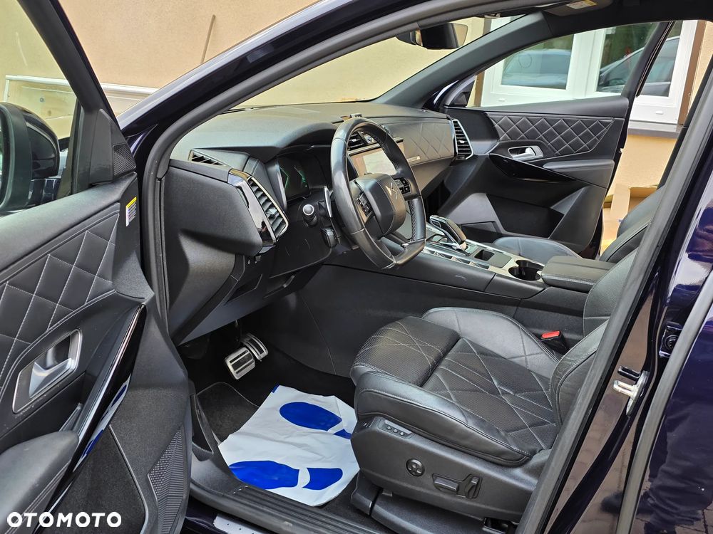 DS Automobiles DS 7 Crossback 1.6 E-Tense 4x4 Rivoli - 20
