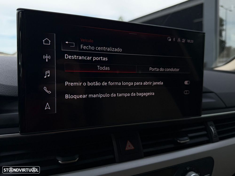 Audi A4 Avant 40 TDI Advanced S tronic - 42