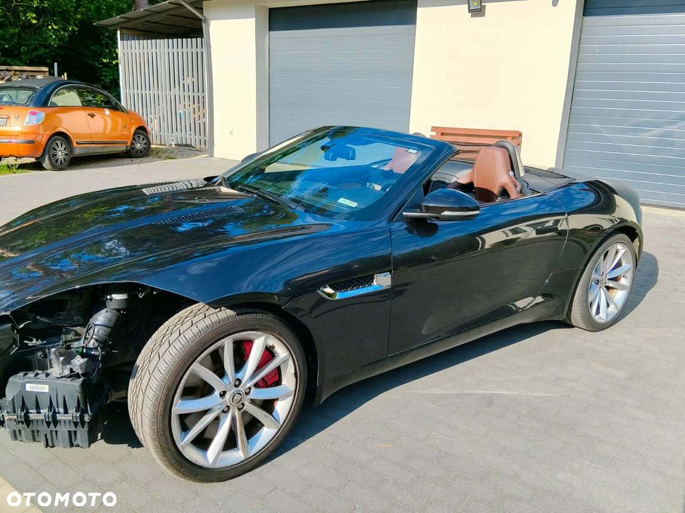 Jaguar F-Type S - 6