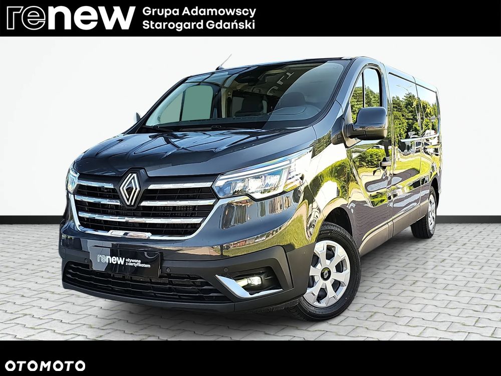 Renault Trafic 2.0 dCi EDC - 1