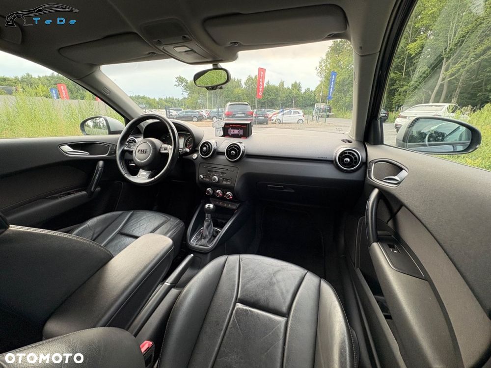 Audi A1 Sportback 1.6 TDI S tronic S line edition m S line Sportpaket - 29