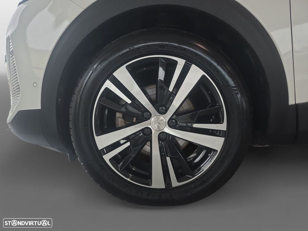Peugeot 5008 1.5 BlueHDi GT EAT8 - 14