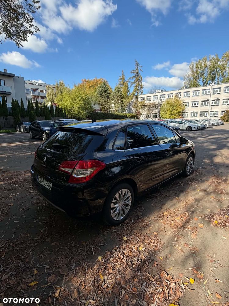 Citroën C4 - 6