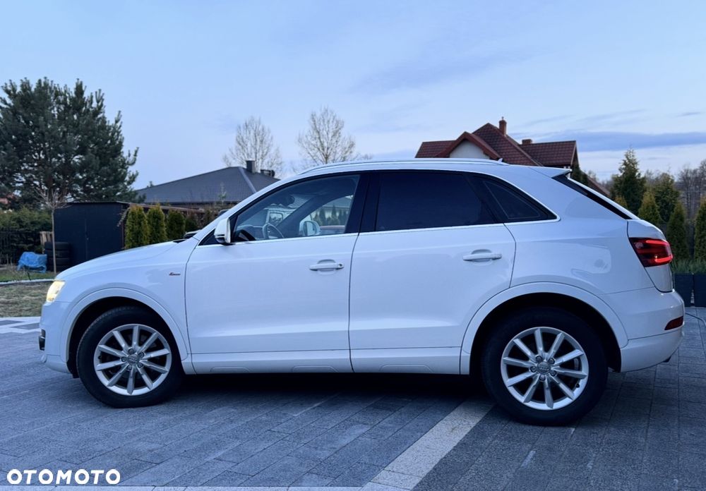 Audi Q3 2.0 TDI Quattro Prime Line S tronic - 6
