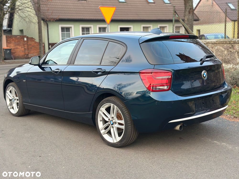 BMW Seria 1 118i Urban Line - 4