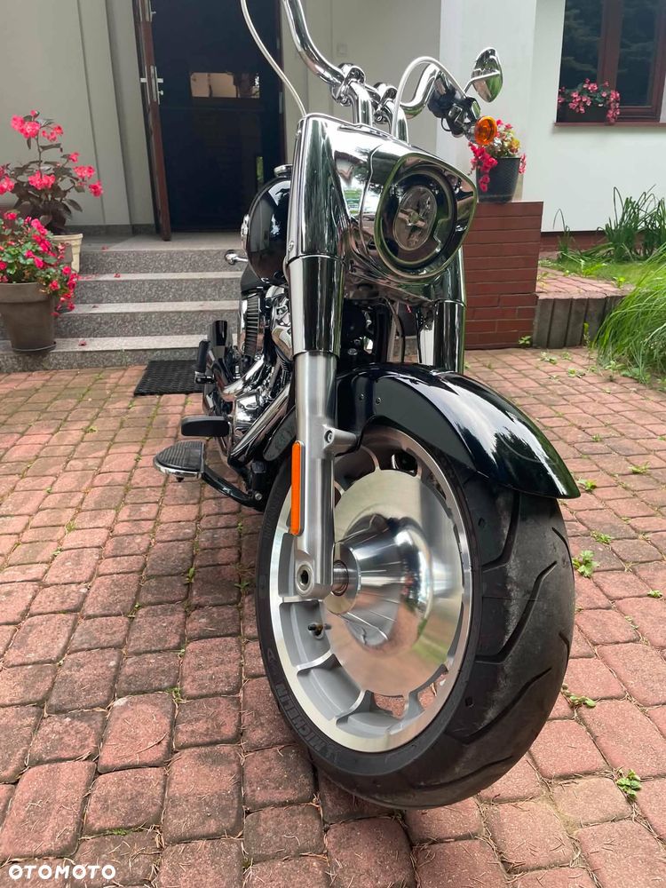 Harley-Davidson Softail Fat Boy - 5