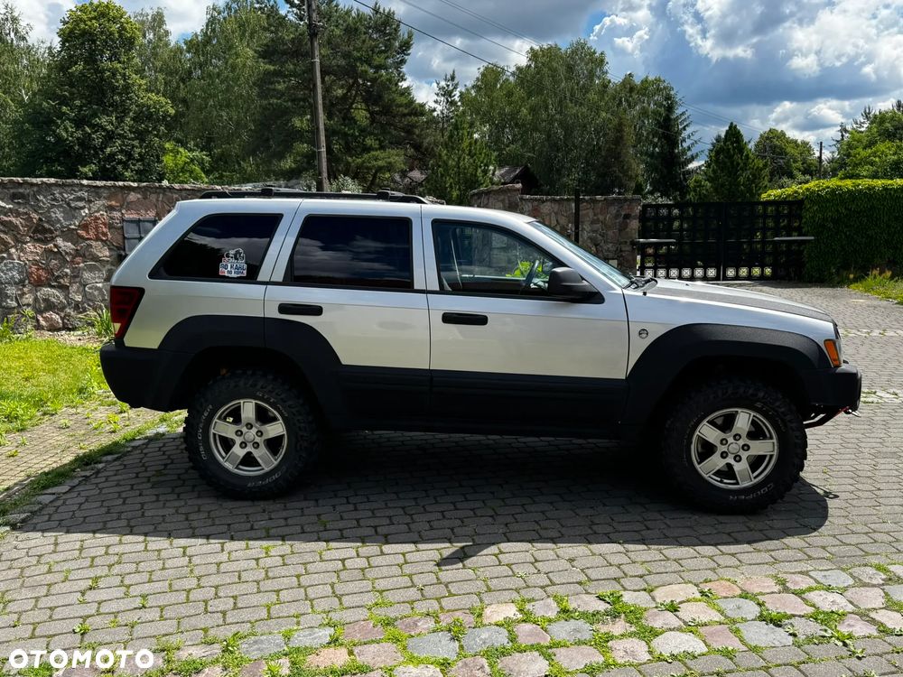 Jeep Grand Cherokee - 4
