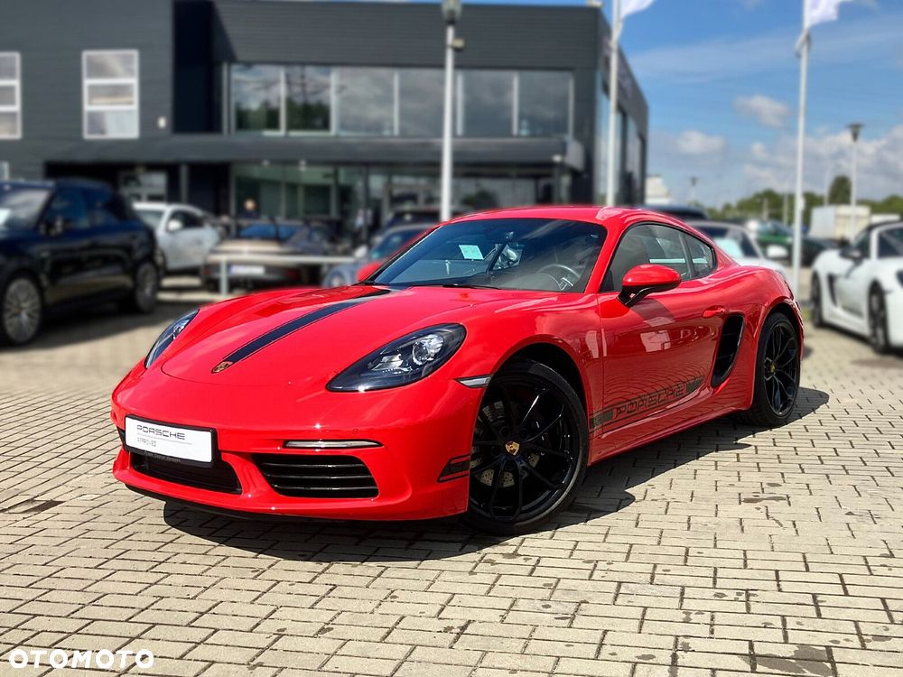 Porsche Cayman