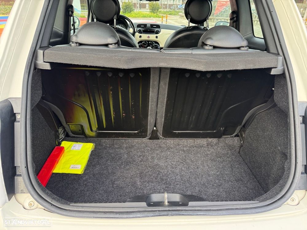 Fiat 500 0.9 TwinAir S&S Happy Birthday Edition - 11