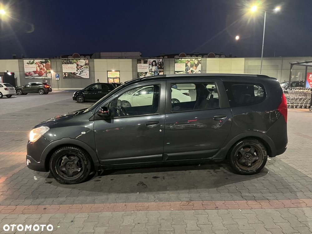 Dacia Lodgy 1.6 SCe Stepway S&S - 5