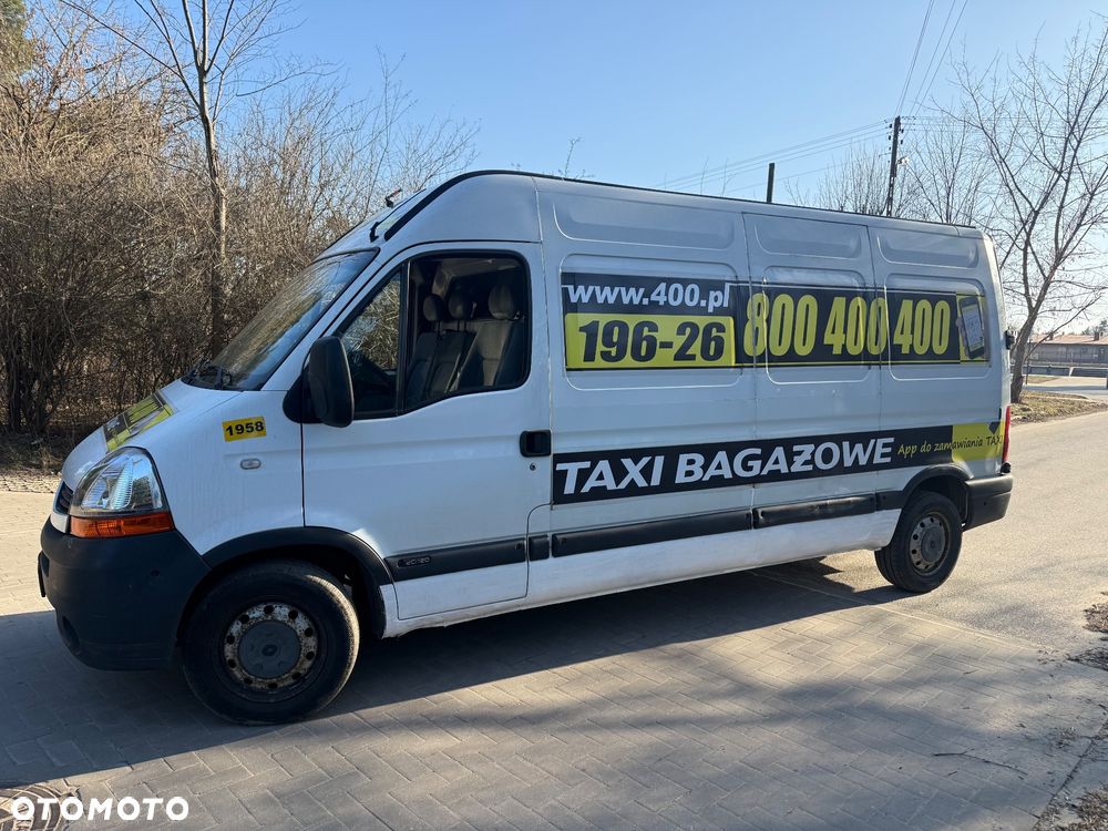 Renault Master L3H2 - 2