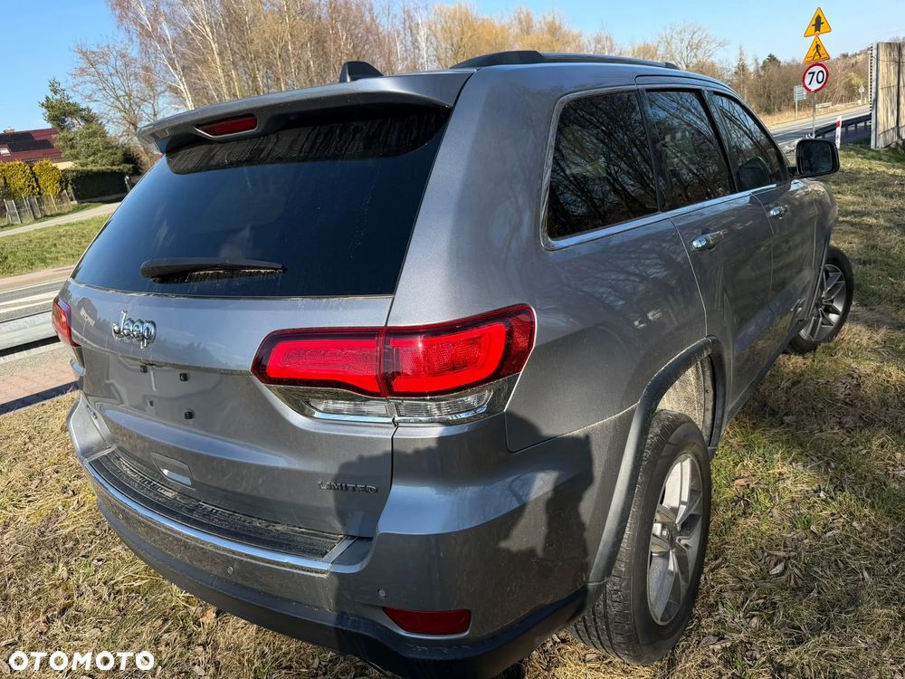 Jeep Grand Cherokee 3.6 V6 Limited - 5