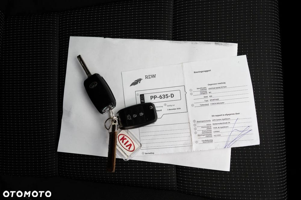 Kia Sportage 1.6 GDI L 2WD - 26