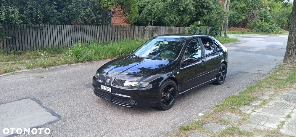 Seat Leon 2.8 V6 Top Sport Allrad - 12