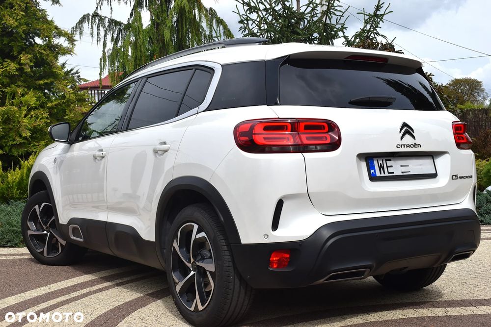 Citroën C5 Aircross 1.5 BlueHDi C-Series EAT8 - 17
