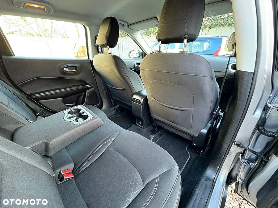 Jeep Compass 1.4 MultiAir Sport - 22