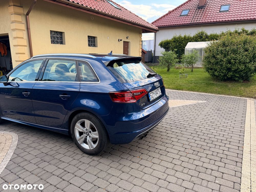 Audi A3 Sportback 1.4 TFSI CoD Sport S tronic - 7