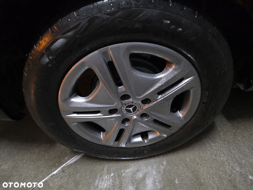 Mercedes-Benz Citan 112 CDI, 1.5 D, 116KM, 3-OSOBOWY, PRO, 3 wyświetlacze - 9