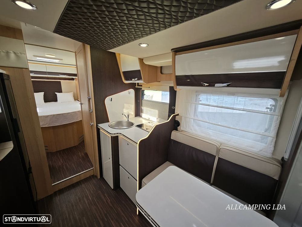 McLouis MC4 281 CAMA CENTRAL + BASCULANTE - 19