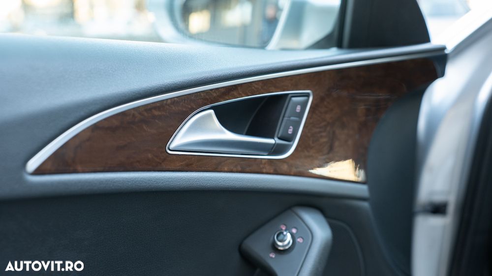 Audi A6 3.0 TDI DPF quattro S tronic sport selection - 21