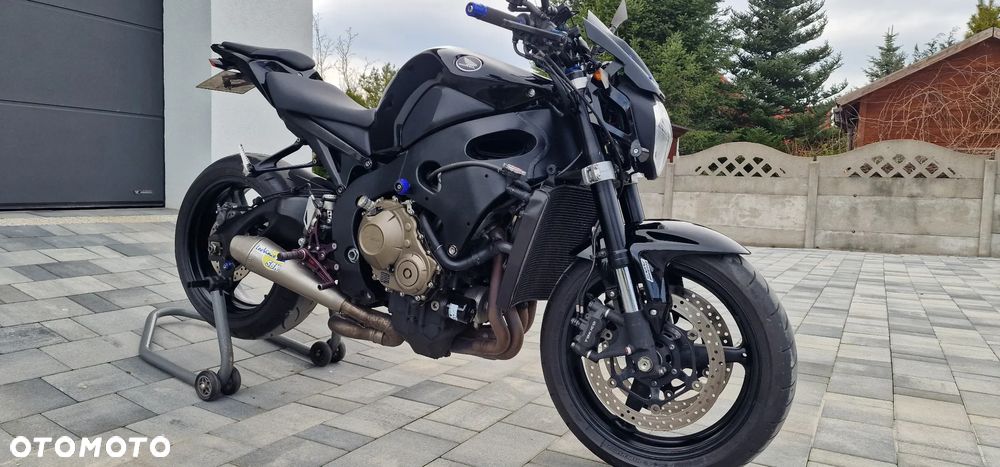 Honda CBR - 5