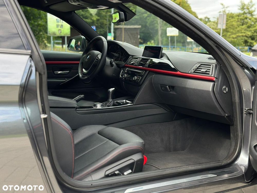 BMW Seria 4 430i Sport Line - 11